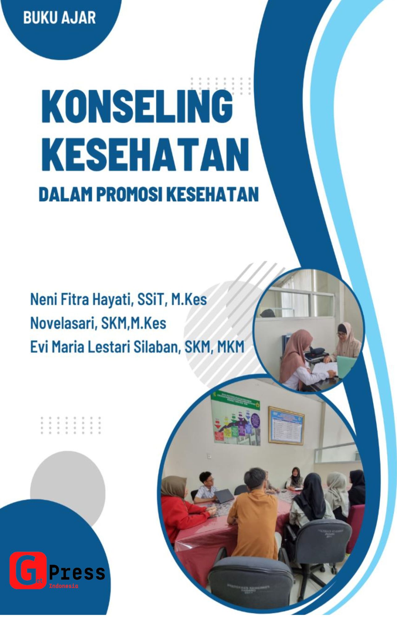 KONSELING  (DALAM PROMOSI KESEHATAN) (DILENGKAPI DENGAN CONTOH KASUS)